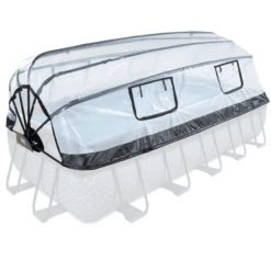 EXIT TOYS EXIT Schuifdak Voor Zwembad 540x250cm (alleen Geschikt Voor EXIT Rect. Frame Zwembaden) -Babyproducten Korting Winkel exit schuifdak voor zwembad 540x250cm alleen geschikt voor exit rect frame zwembaden a305978 4