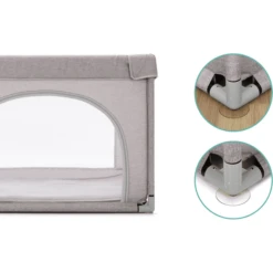 Fillikid Playpen Mia Melange Grijs 11 Fillikid Playpen Mia Melange Grijs -Babyproducten Korting Winkel fillikid playpen mia melange grijs a299353 4