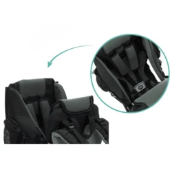 Fillikid Rugdrager Explorer Zwart -Babyproducten Korting Winkel fillikid rugdrager explorer zwart a303035 2