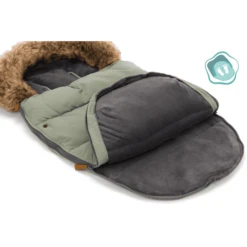 Fillikid Winter Footmuff Manaslu Polyester Sage -Babyproducten Korting Winkel fillikid winter footmuff manaslu polyester sage a376084 3