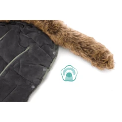 Fillikid Winter Footmuff Manaslu Polyester Sage -Babyproducten Korting Winkel fillikid winter footmuff manaslu polyester sage a376084 4