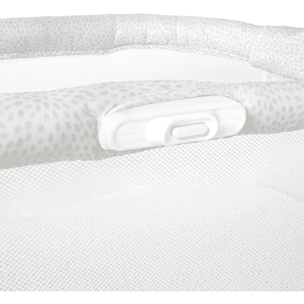 HALO® BassiNest® 360° Draaibare Co-sleeper Premiere Series Pebble 7 HALO® BassiNest® 360° Draaibare Co-sleeper Premiere Series Pebble - Afbeelding 5