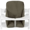 Hauck Kinderstoelkussen Alpha Cosy Select Waffle Piqué Olive -Babyproducten Korting Winkel hauck kinderstoelkussen alpha cosy select waffle pique olive a371645