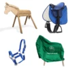 Helga Kreft Tuinpaardenset Tamme, Blauw -Babyproducten Korting Winkel helga kreft tuinpaardenset tamme blauw a325389