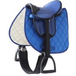 Helga Kreft Tuinpaardenset Tamme, Blauw -Babyproducten Korting Winkel helga kreft tuinpaardenset tamme blauw a325389 3