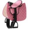 Helga Kreft "Zadelset Voor Tuinpaarden, Roze" -Babyproducten Korting Winkel helga kreft zadelset voor tuinpaarden roze a292623