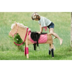 Helga Kreft "Zadelset Voor Tuinpaarden, Roze" 9 Helga Kreft "Zadelset Voor Tuinpaarden, Roze" -Babyproducten Korting Winkel helga kreft zadelset voor tuinpaarden roze a292623 3