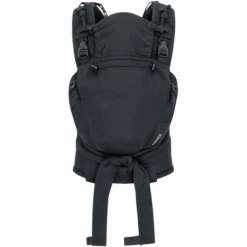 Babyproducten Korting Winkel 3 Hoppediz Draagzak Nabaca Basic-Set Regular Zwart