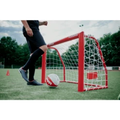 HUDORA ® Voetbaldoelpunt Expert 120 - Kicker-Editie 9 HUDORA ® Voetbaldoelpunt Expert 120 - Kicker-Editie -Babyproducten Korting Winkel hudora voetbaldoelpunt expert 120 kicker editie a287939 2