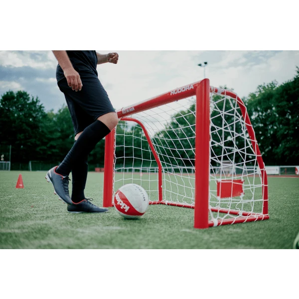 HUDORA ® Voetbaldoelpunt Expert 120 - Kicker-Editie 5 HUDORA ® Voetbaldoelpunt Expert 120 - Kicker-Editie - Afbeelding 3
