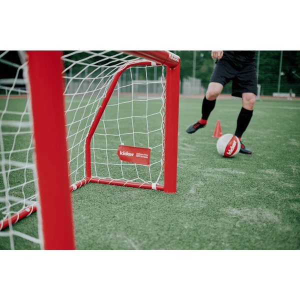 HUDORA ® Voetbaldoelpunt Expert 120 - Kicker-Editie 6 HUDORA ® Voetbaldoelpunt Expert 120 - Kicker-Editie - Afbeelding 4