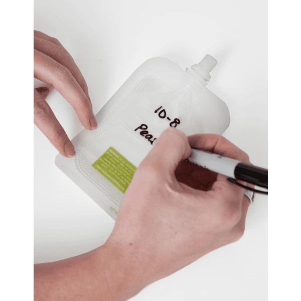 Infantino Squeeze Pouches™ 50 Stuks 4 Infantino Squeeze Pouches™ 50 Stuks - Afbeelding 2