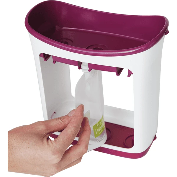 Infantino Squeeze Pouches™ 50 Stuks 5 Infantino Squeeze Pouches™ 50 Stuks - Afbeelding 3