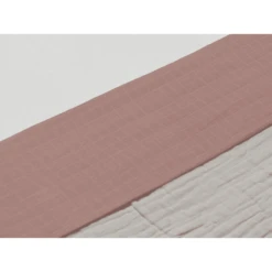 Jollein Wieglaken 75x100 Cm - Gerimpeld - Rozenhout -Babyproducten Korting Winkel jollein wieglaken 75x100 cm gerimpeld rozenhout a325165 1