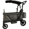 KETTLER Opvouwbare Bolderkar COMPACT Antraciet -Babyproducten Korting Winkel kettler opvouwbare bolderkar compact antraciet a388996