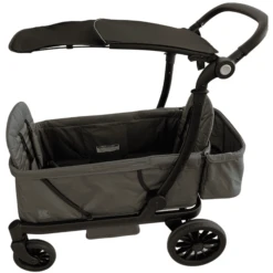 KETTLER Opvouwbare Bolderkar COMPACT Antraciet -Babyproducten Korting Winkel kettler opvouwbare bolderkar compact antraciet a388996 2