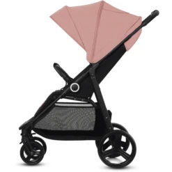 Kinderkraft Buggy Grande Plus Roze -Babyproducten Korting Winkel kinderkraft buggy grande plus roze a397301 2