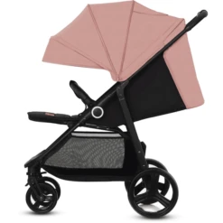Kinderkraft Buggy Grande Plus Roze -Babyproducten Korting Winkel kinderkraft buggy grande plus roze a397301 3