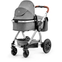 Kinderkraft Combikinderwagen 3 In 1 Veo Grey -Babyproducten Korting Winkel kinderkraft combikinderwagen 3 in 1 veo grey a266925 2
