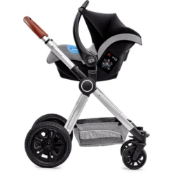 Kinderkraft Combikinderwagen 3 In 1 Veo Grey -Babyproducten Korting Winkel kinderkraft combikinderwagen 3 in 1 veo grey a266925 3