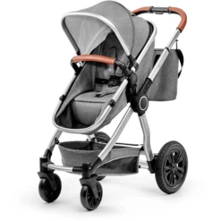 Kinderkraft Combikinderwagen 3 In 1 Veo Grey -Babyproducten Korting Winkel kinderkraft combikinderwagen 3 in 1 veo grey a266925 4