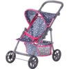 Knorr® Toys Poppenbuggy Liba - Star Blue -Babyproducten Korting Winkel knorr toys poppenbuggy liba star blue a262310