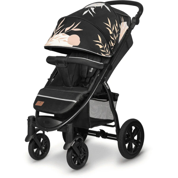 Lionelo Buggy Annet Tour Grey Lovin 6 Lionelo Buggy Annet Tour Grey Lovin - Afbeelding 4
