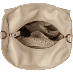 Little Company Luierrugzak Tulum Rib Ecru -Babyproducten Korting Winkel little company luierrugzak tulum rib ecru a347743 3