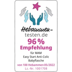 MAM Easy Start Anti-Colic XXL Flessenset, Olifant -Babyproducten Korting Winkel mam easy start anti colic xxl flessenset olifant a383067 2