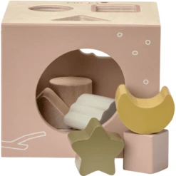 Micki Sorteerbox Roze -Babyproducten Korting Winkel micki sorteerbox roze a360286 2