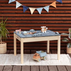 MUDDY BUDDY Speeltafel Voor Buiten "Race Runner " Naturel Lavagrijs 8 MUDDY BUDDY Speeltafel Voor Buiten "Race Runner " Naturel Lavagrijs -Babyproducten Korting Winkel muddy buddy speeltafel voor buiten race runner naturel lavagrijs a412717 1
