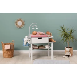 MUSTERKIND ® Viola Poppen Verschoon Unit Grijs/wit 11 MUSTERKIND ® Viola Poppen Verschoon Unit Grijs/wit -Babyproducten Korting Winkel musterkind viola poppen verschoon unit grijs wit a326701 4