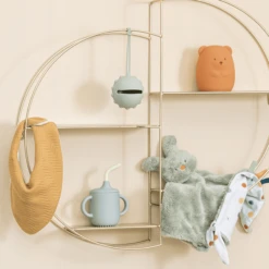 Nattou Lapidou Tipidou Maxi Knuffeldoek Groen -Babyproducten Korting Winkel nattou lapidou tipidou maxi knuffeldoek groen a382620 2