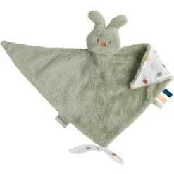 Nattou Lapidou Tipidou Maxi Knuffeldoek Groen -Babyproducten Korting Winkel nattou lapidou tipidou maxi knuffeldoek groen a382620 4
