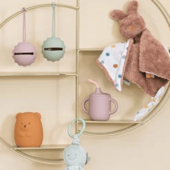 Nattou Lapidou Tipidou Maxi Knuffeldoek Oud Roze -Babyproducten Korting Winkel nattou lapidou tipidou maxi knuffeldoek oud roze a382616 2