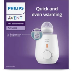 Philips Avent Flessenwarmer Advanced SCF355/09 11 Philips Avent Flessenwarmer Advanced SCF355/09 -Babyproducten Korting Winkel philips avent flessenwarmer advanced scf355 09 a381864 4