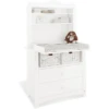 Pinolino Commode Florentina Breed Incl. Kastdeel -Babyproducten Korting Winkel pinolino commode florentina breed incl kastdeel a205593