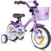 PROMETHEUS BICYCLES ® Kinderfiets 12" Vanaf 3 Jaar Met Zijwieltjes In Paars & Wit -Babyproducten Korting Winkel prometheus bicycles kinderfiets 12 vanaf 3 jaar met zijwieltjes in paars amp wit a311929
