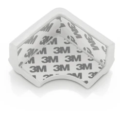 Reer Hoekbeschermer Zacht, Wit -Babyproducten Korting Winkel reer hoekbeschermer zacht wit a364014 2