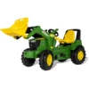 ROLLY TOYS RollyFarmtrac Premium II John Deere 7310R, RollyTrac Voorlader - Nieuw -Babyproducten Korting Winkel rollyfarmtrac premium ii john deere 7310r rollytrac voorlader nieuw a342141