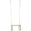 Small Foot ® Trapeze Met Houten Turnringen -Babyproducten Korting Winkel small foot trapeze met houten turnringen a329321