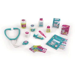 Smoby Dierenkliniek -Babyproducten Korting Winkel smoby dierenkliniek a316567 2
