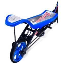 Space Scooter® Deluxe X 590 Blauw/zwart -Babyproducten Korting Winkel space scooter deluxe x 590 blauw zwart a212812 2