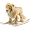 Steiff Leo Schommeldier Leeuw 70 Cm -Babyproducten Korting Winkel steiff leo schommeldier leeuw 70 cm a139894