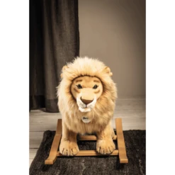 Steiff Leo Schommeldier Leeuw 70 Cm -Babyproducten Korting Winkel steiff leo schommeldier leeuw 70 cm a139894 2