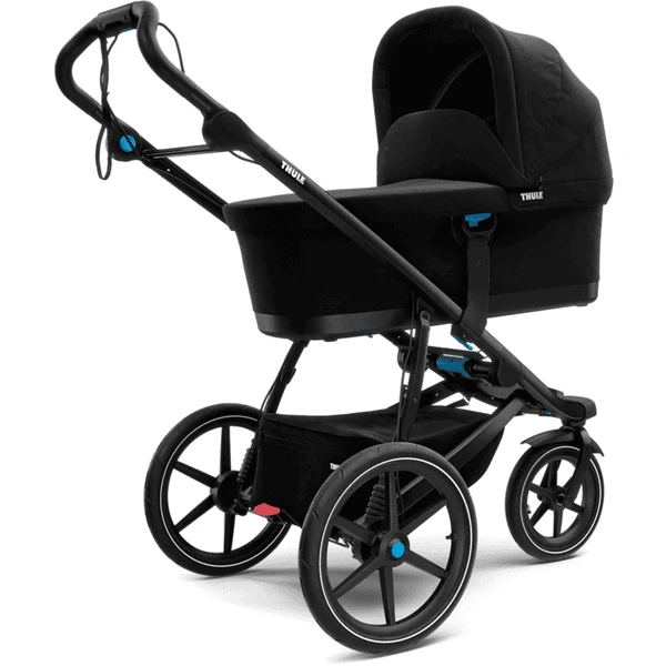 THULE Kinderwagen Urban Glide 2 Met Reiswieg Dark Shadow 7 THULE Kinderwagen Urban Glide 2 Met Reiswieg Dark Shadow - Afbeelding 5