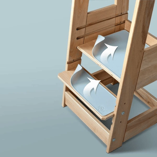 TiSsi ®Anti-slip Mattenset Lunar Rock Grijs Voor Leertoren Felix 3 TiSsi ®Anti-slip Mattenset Lunar Rock Grijs Voor Leertoren Felix