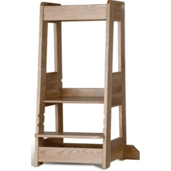 TiSsi ® Leertoren Felix Oak -Babyproducten Korting Winkel tissi leertoren felix oak a354229 3