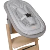 Treppy ® Newborn Zittend Grijs -Babyproducten Korting Winkel treppy newborn zittend grijs a303468