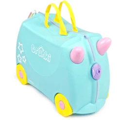 Trunki Kinderkoffer - Eenhoorn Una